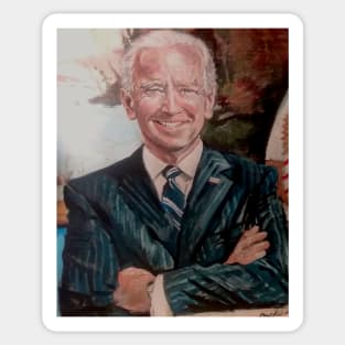 Joe Biden Sticker